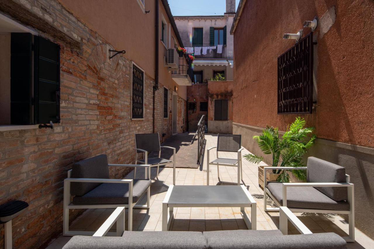 Design Palace Apartment By Wonderful Italy Venecia Exterior foto