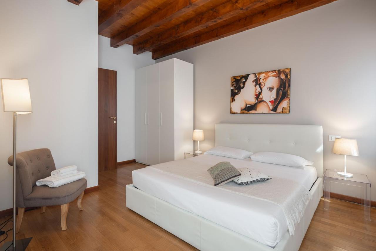 Design Palace Apartment By Wonderful Italy Venecia Exterior foto