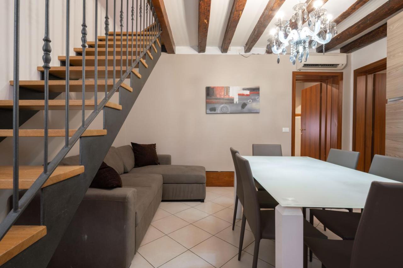 Design Palace Apartment By Wonderful Italy Venecia Exterior foto