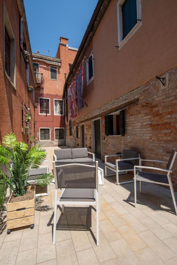 Design Palace Apartment By Wonderful Italy Venecia Exterior foto