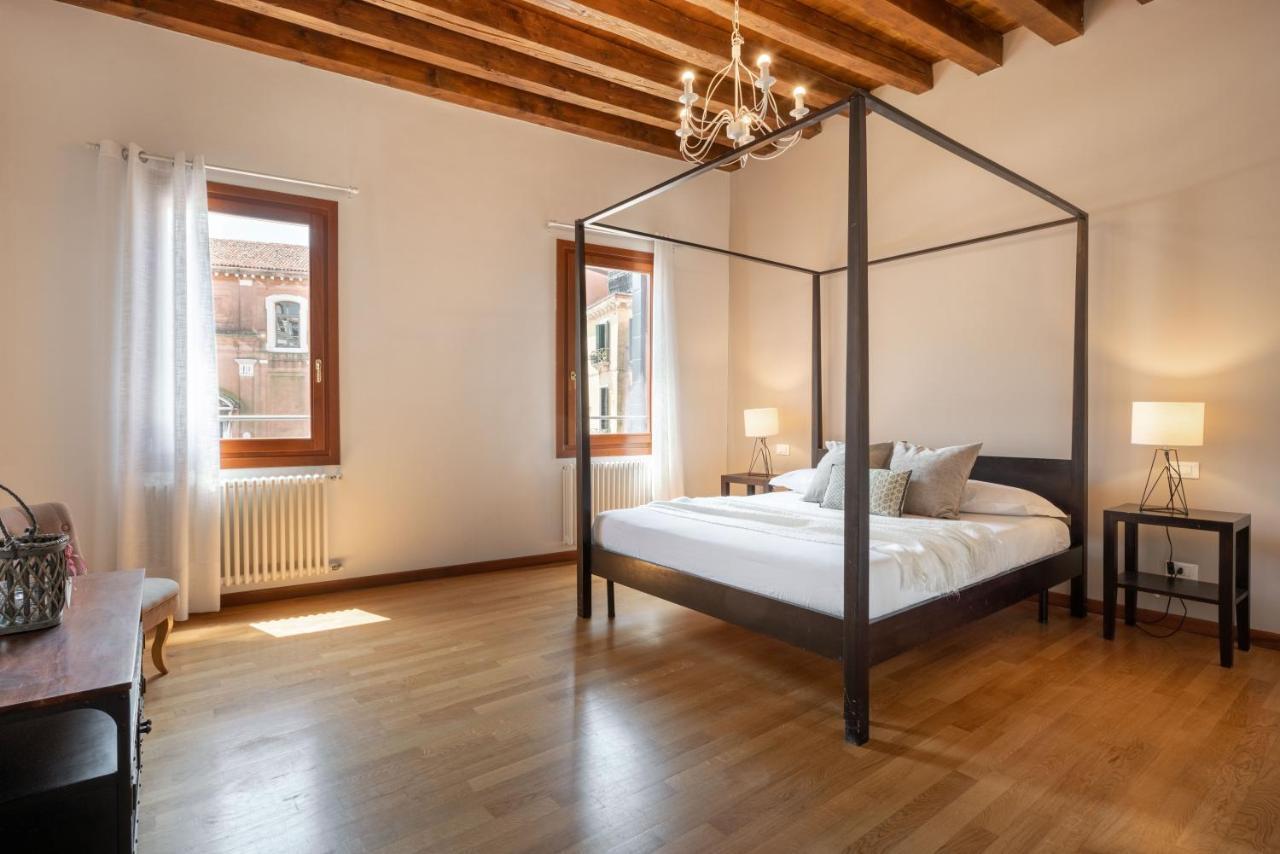 Design Palace Apartment By Wonderful Italy Venecia Exterior foto