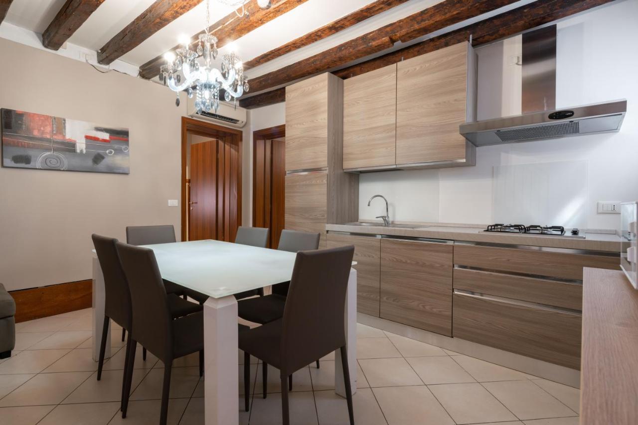 Design Palace Apartment By Wonderful Italy Venecia Exterior foto