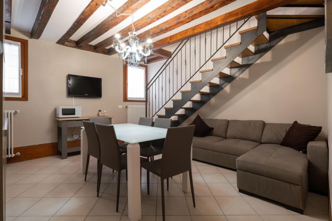 Design Palace Apartment By Wonderful Italy Venecia Exterior foto