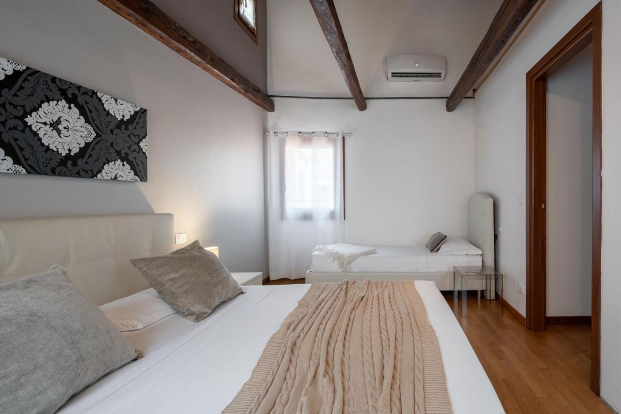Design Palace Apartment By Wonderful Italy Venecia Exterior foto