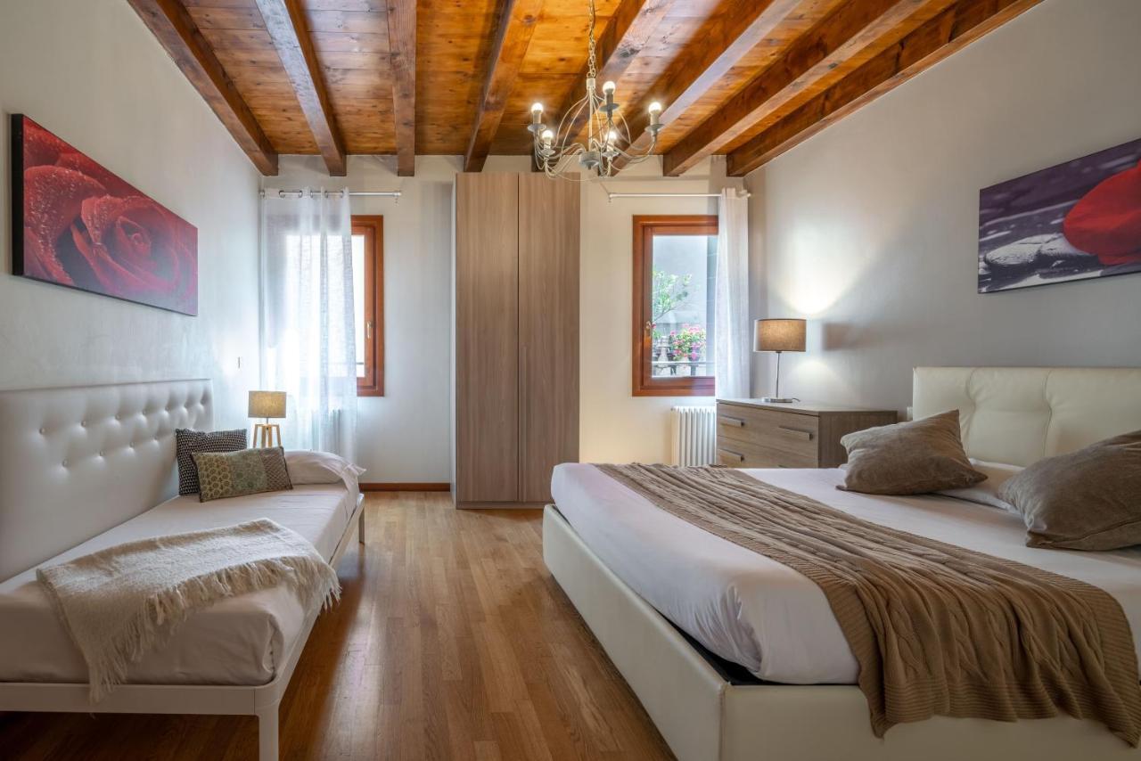 Design Palace Apartment By Wonderful Italy Venecia Exterior foto