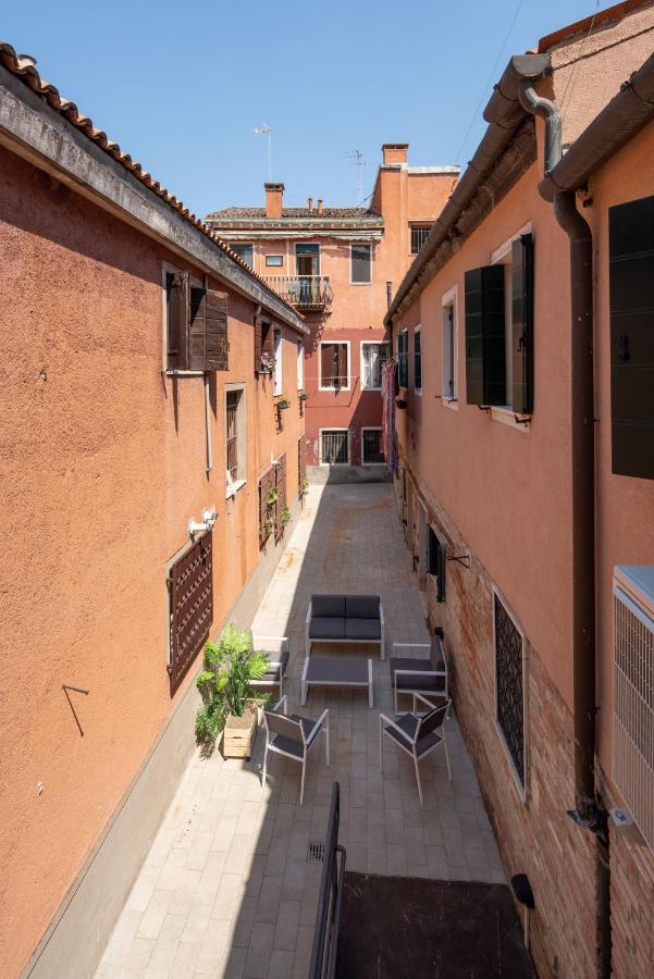Design Palace Apartment By Wonderful Italy Venecia Exterior foto
