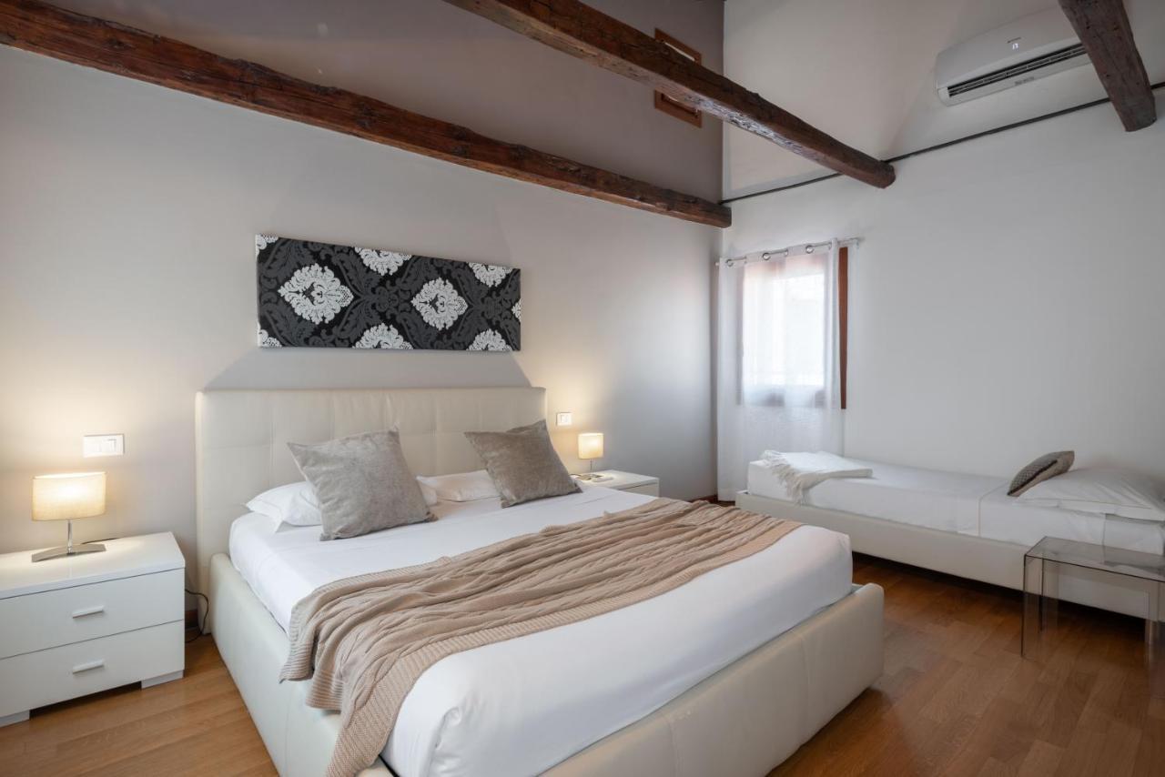Design Palace Apartment By Wonderful Italy Venecia Exterior foto