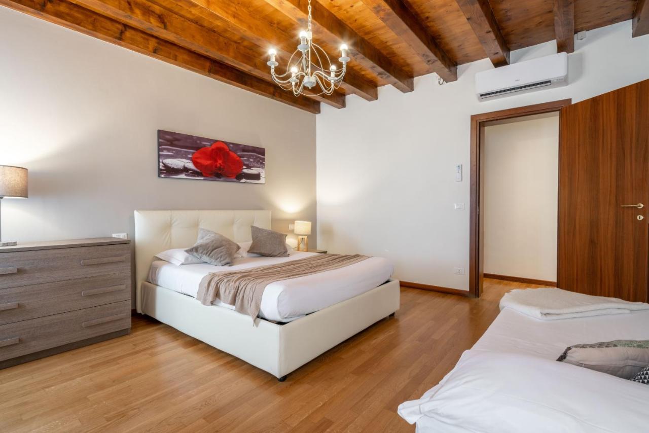 Design Palace Apartment By Wonderful Italy Venecia Exterior foto
