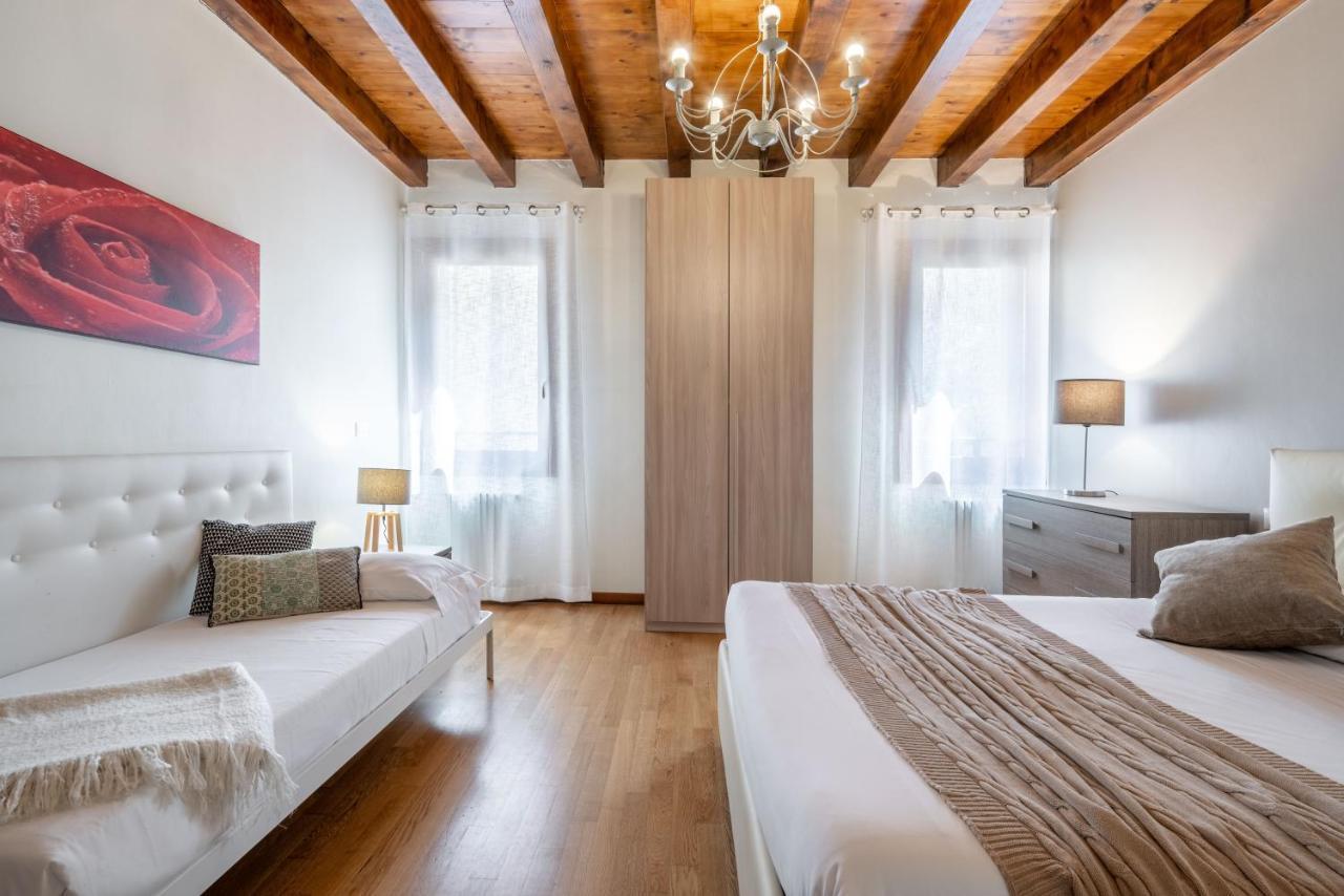 Design Palace Apartment By Wonderful Italy Venecia Exterior foto